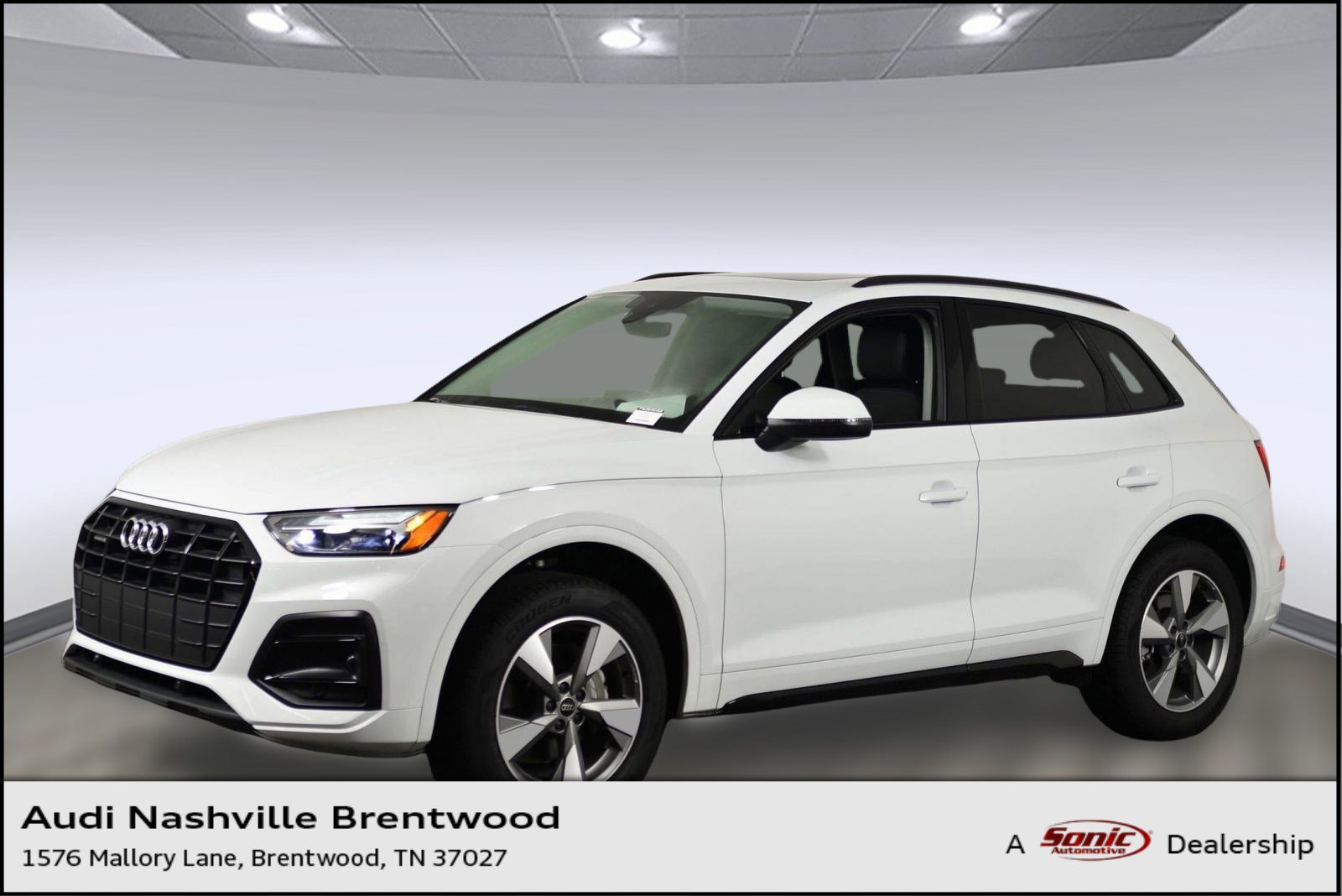 Used 2025 Audi Q5 2.0T Premium