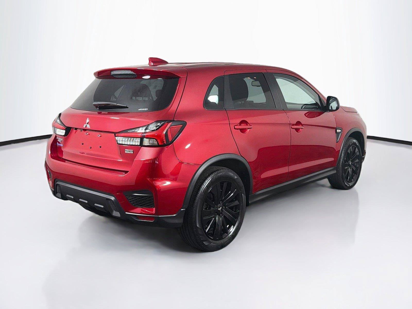 Used 2024 Mitsubishi Outlander Sport Ralliart AWD/4WD image 11