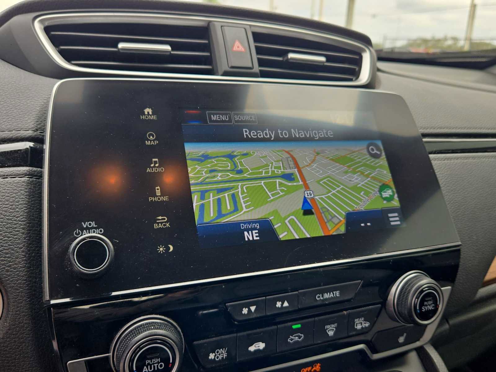 Used 2022 Honda CR-V Touring image 27