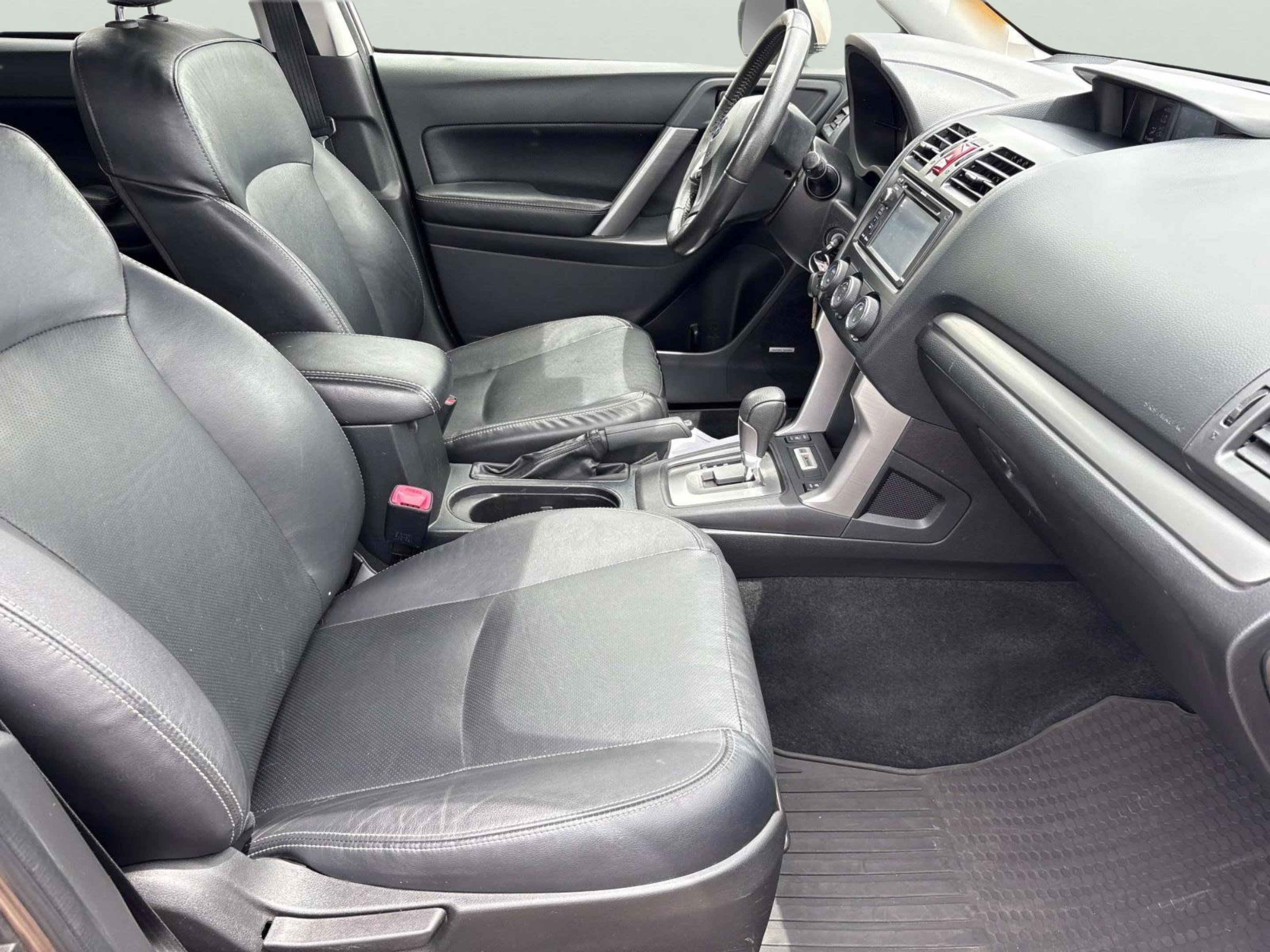 Used 2015 Subaru Forester 2.5i Limited AWD/4WD image 20