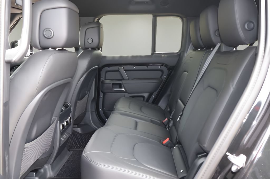 New 2026 Land Rover Defender 130 S AWD/4WD image 12