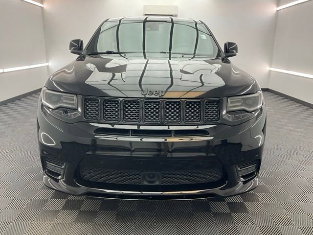 Used 2020 Jeep Grand Cherokee SRT AWD/4WD image 2