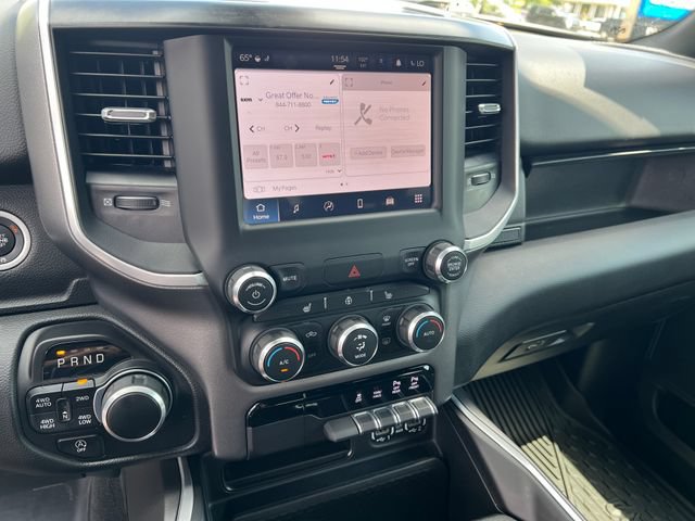 Used 2023 RAM 1500 Big Horn AWD/4WD image 17