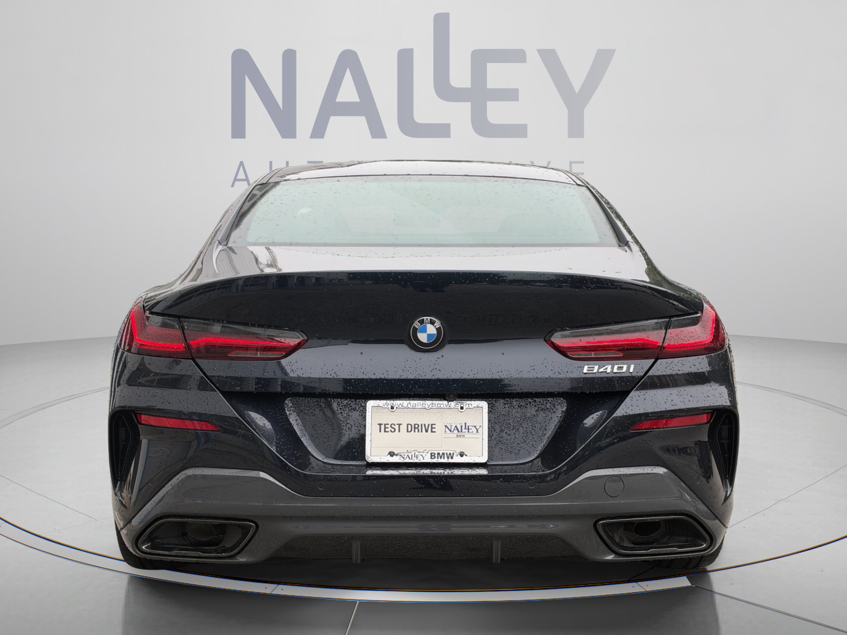 New 2026 BMW 840i RWD image 3