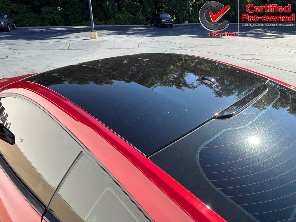 Used 2019 Ford Mustang GT Premium w/ Black Accent Package RWD image 15