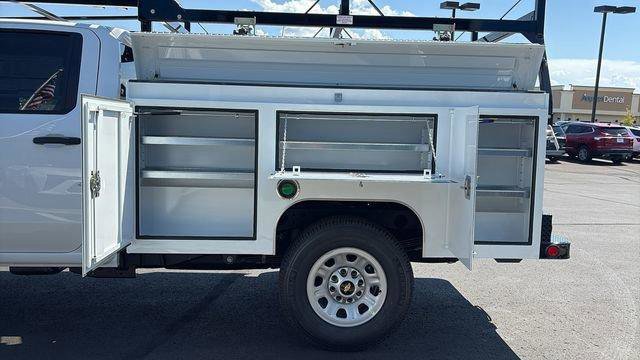 New 2025 Chevrolet Silverado 2500 W/T w/ WT Convenience Package image 7