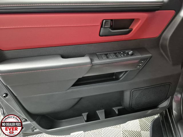 New 2026 Toyota Sequoia TRD Pro AWD/4WD image 15