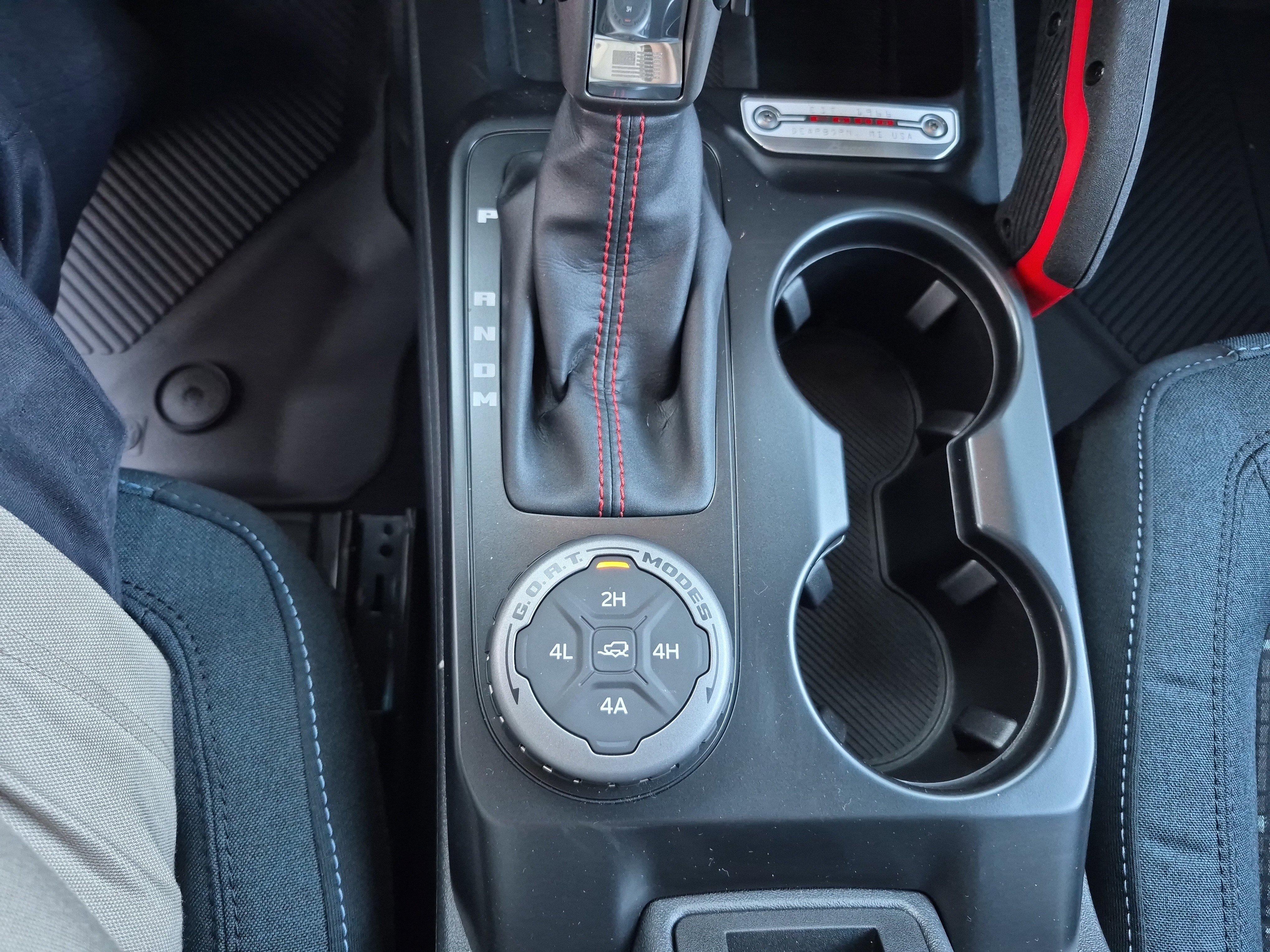 New 2025 Ford Bronco Heritage Edition image 30