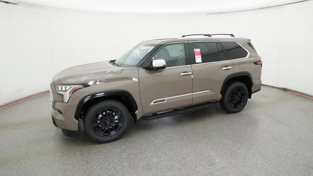 New 2026 Toyota Sequoia 1794 Edition image 7