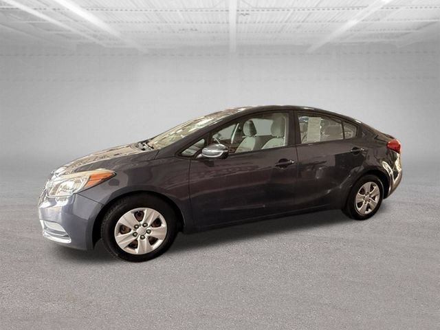 Used 2015 Kia Forte LX w/ Popular Package FWD image 4