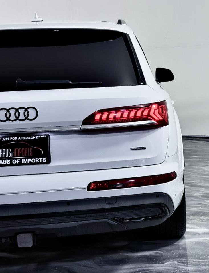 Used 2021 Audi Q7 3.0T Prestige w/ Prestige Package image 14
