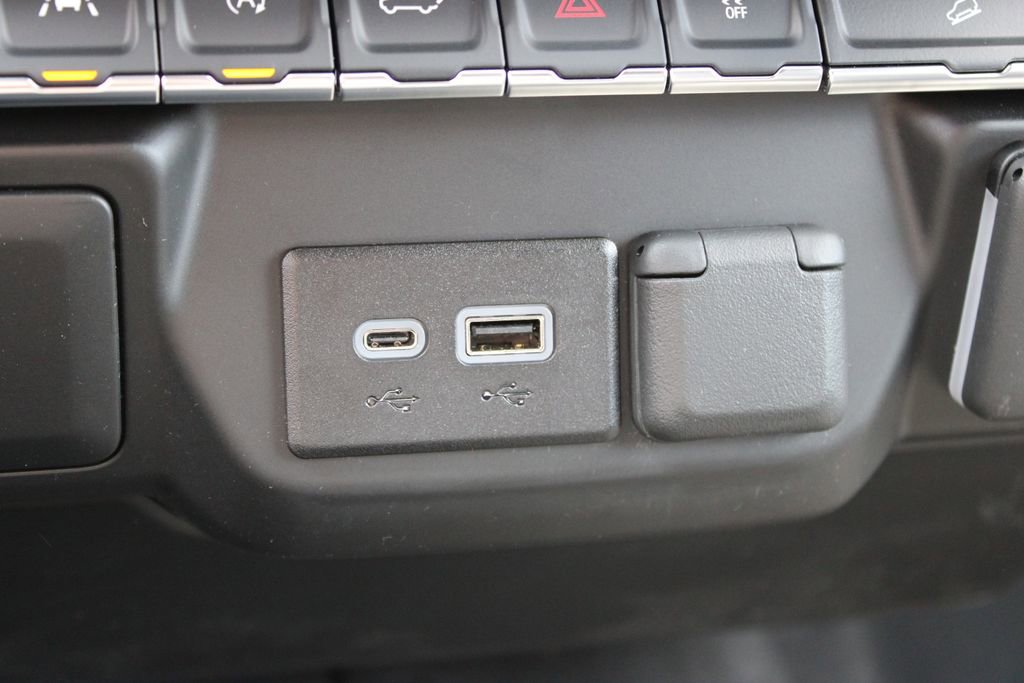 New 2026 Chevrolet Silverado 1500 Custom Trail Boss image 40