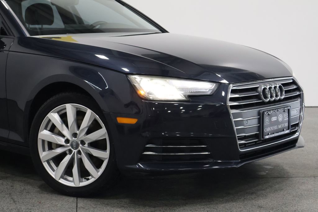 Used 2017 Audi A4 2.0T Premium w/ Audi MMI Navigation Plus image 3