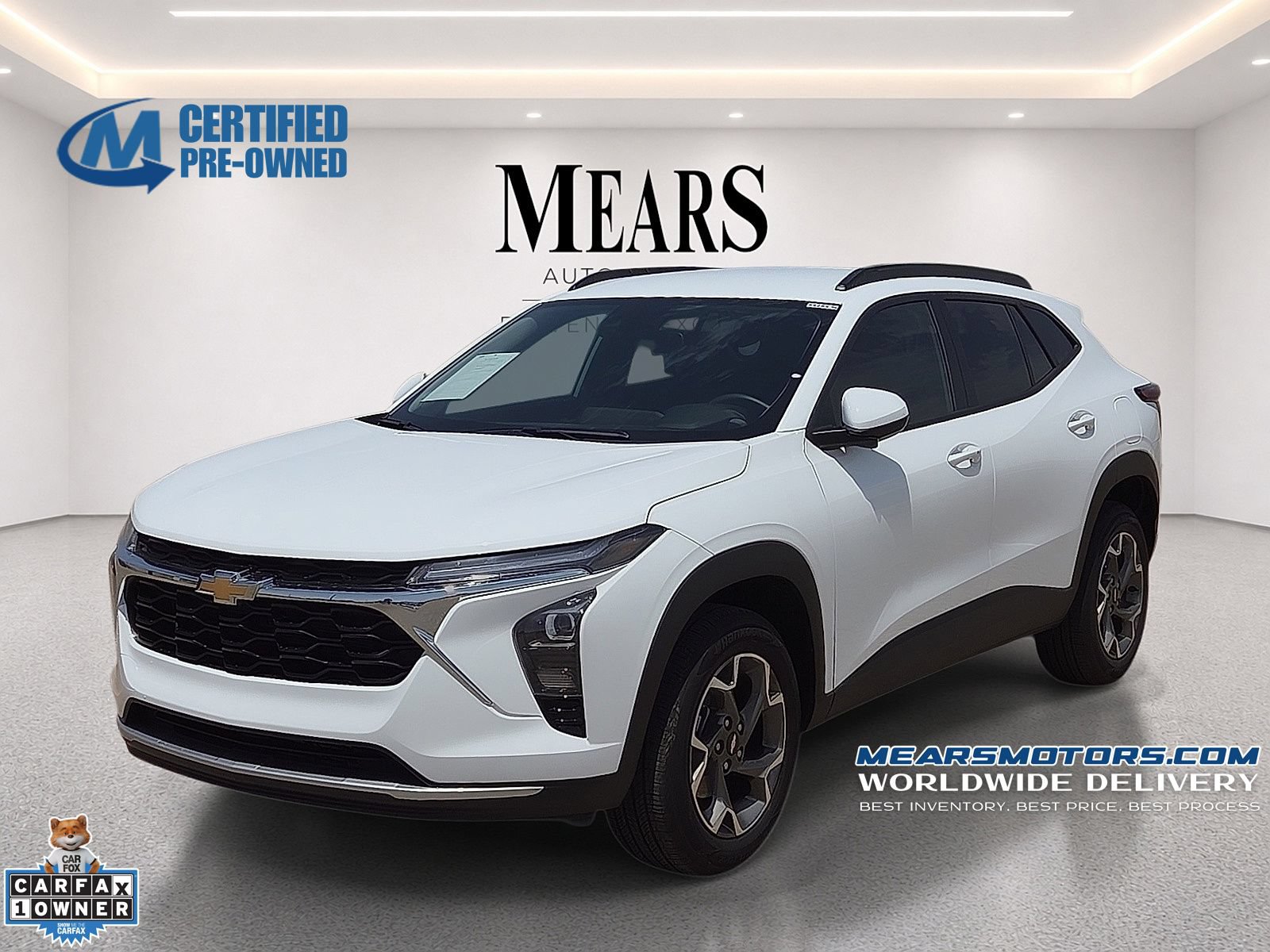 Used 2026 Chevrolet Trax LT w/ Driver Confidence Package