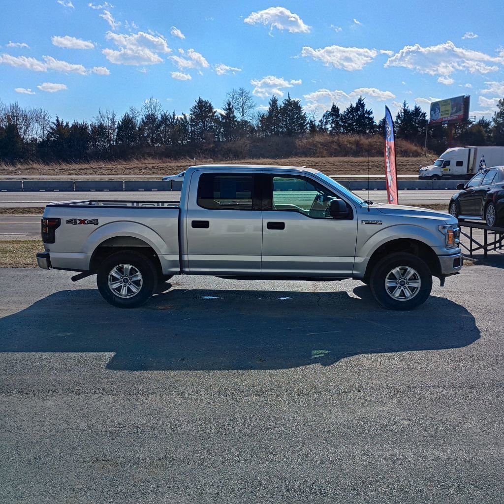 Used 2018 Ford F150 XLT AWD/4WD image 6