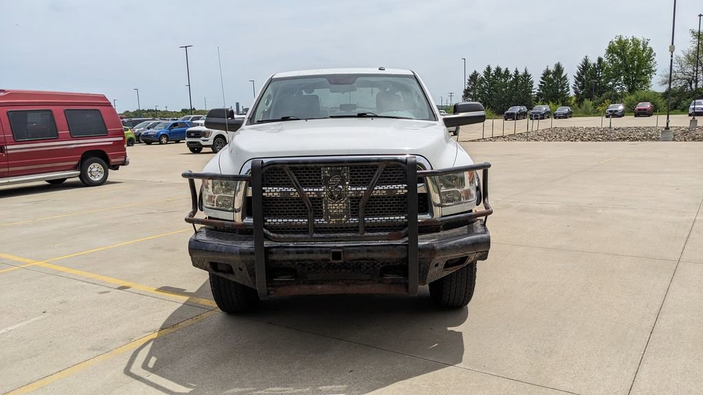 Used 2016 RAM 2500 Tradesman w/ Chrome Appearance Group AWD/4WD image 8