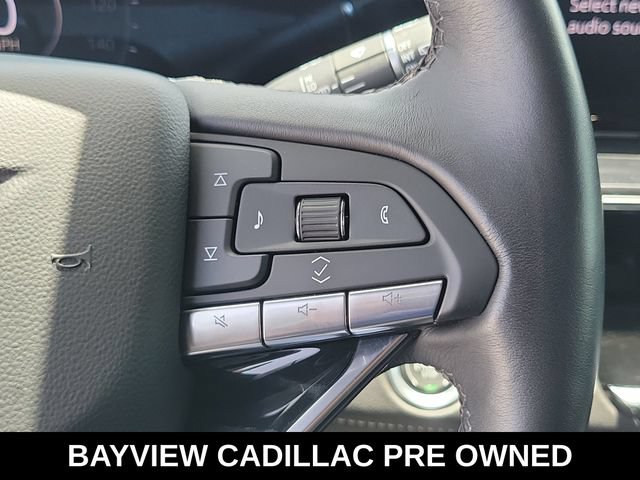 Certified 2024 Cadillac Escalade Sport AWD/4WD image 17