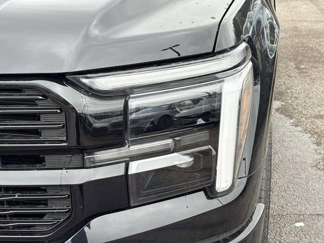 New 2026 Ford F150 Platinum w/ Equipment Group 702A High image 11