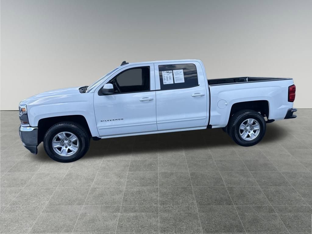 Used 2018 Chevrolet Silverado 1500 LT w/ LT Eassist Package image 2