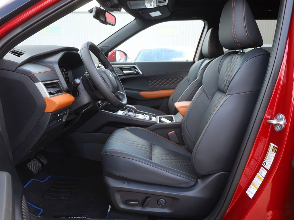 New 2025 Mitsubishi Outlander SEL image 34