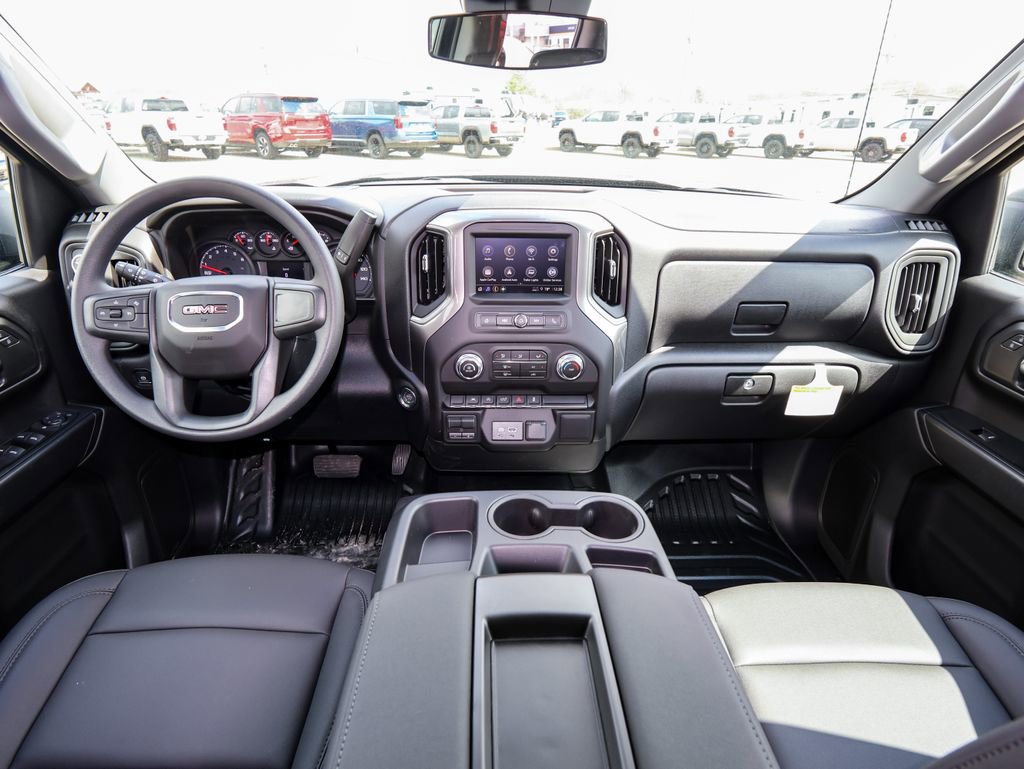 New 2026 GMC Sierra 1500 Pro w/ Pro Value Package AWD/4WD image 11