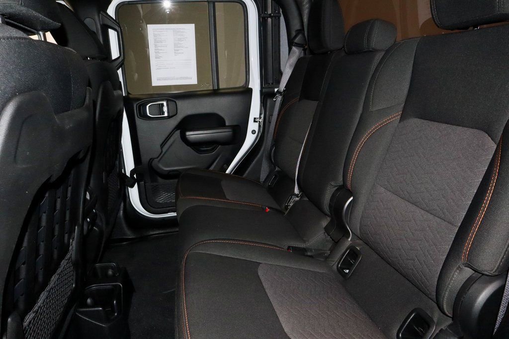 Used 2021 Jeep Gladiator Mojave image 22