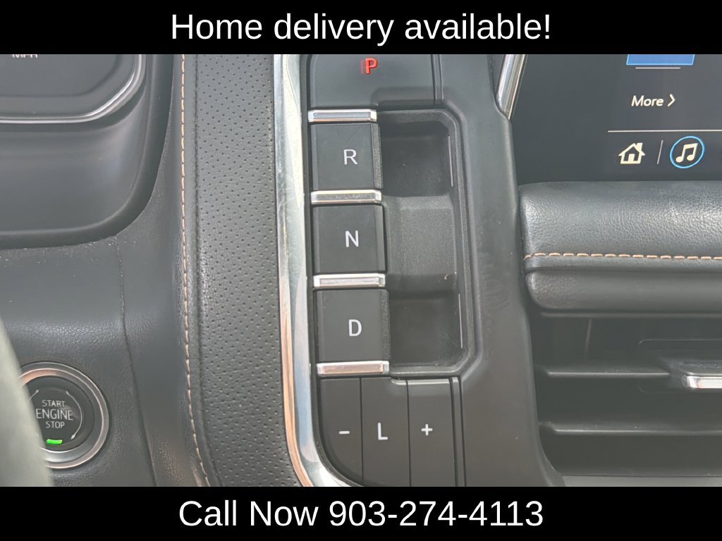 Used 2021 GMC Yukon AT4 w/ AT4 Premium Plus Package AWD/4WD image 32