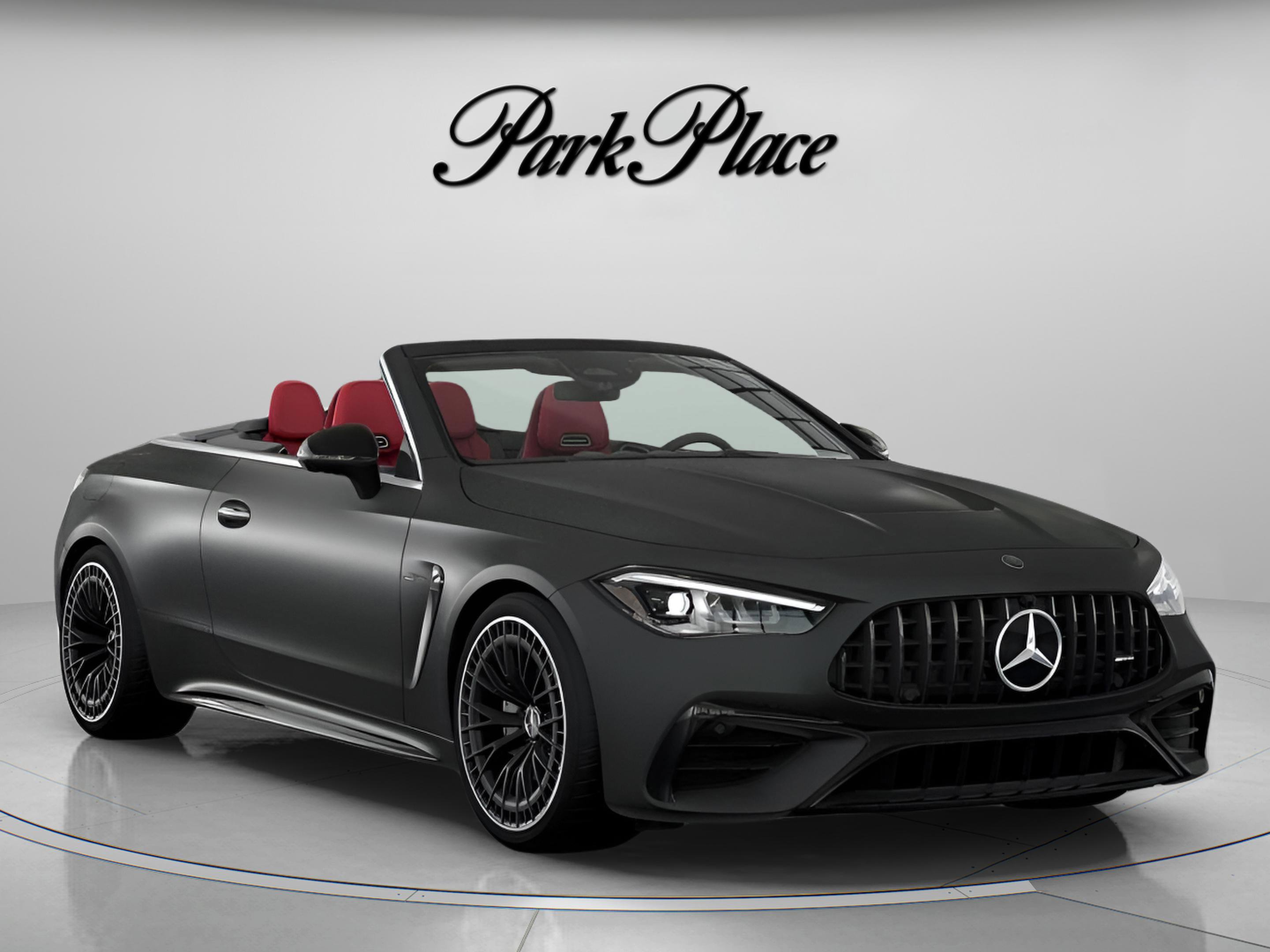 New 2026 Mercedes-Benz CLE 53 AMG 4MATIC Cabriolet image 33