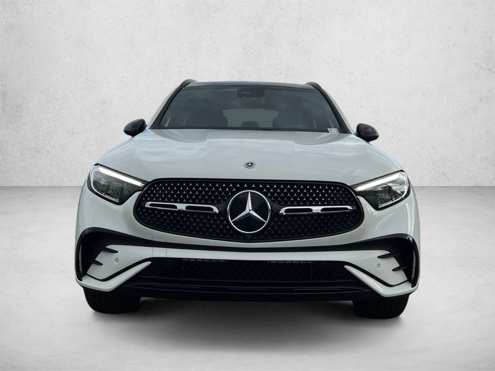 New 2026 Mercedes-Benz GLC 300 4MATIC image 2
