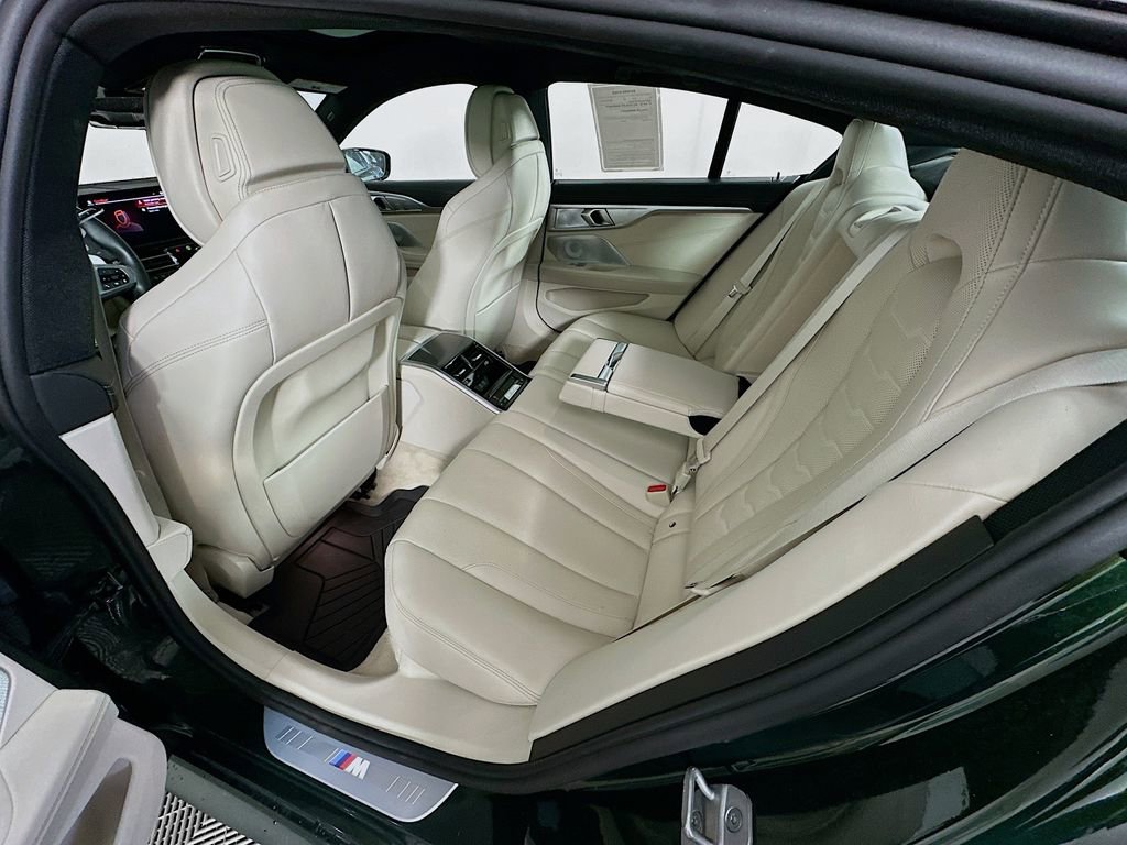 Used 2024 BMW 840i Gran Coupe xDrive w/ M Sport Professional Package image 32