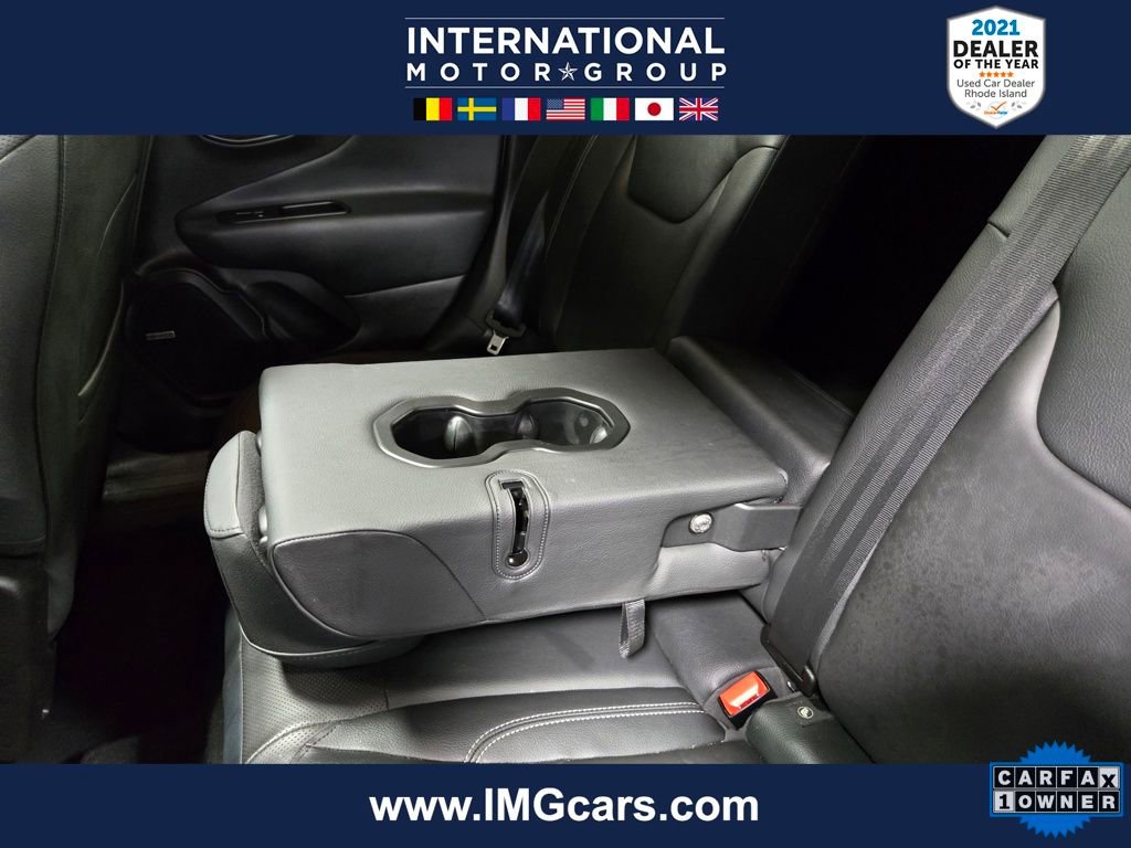 Used 2021 Jeep Renegade Limited w/ Sun & Sound Group image 34