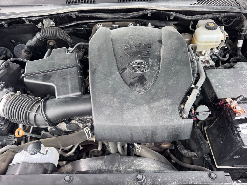 Used 2019 Toyota Tacoma TRD Off-Road image 33