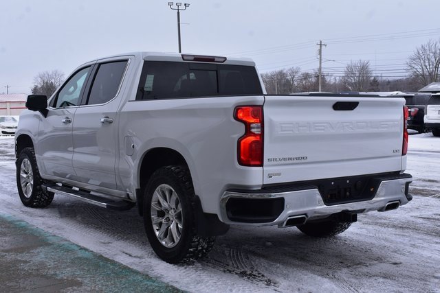 Used 2020 Chevrolet Silverado 1500 LTZ w/ LTZ Plus Package image 10