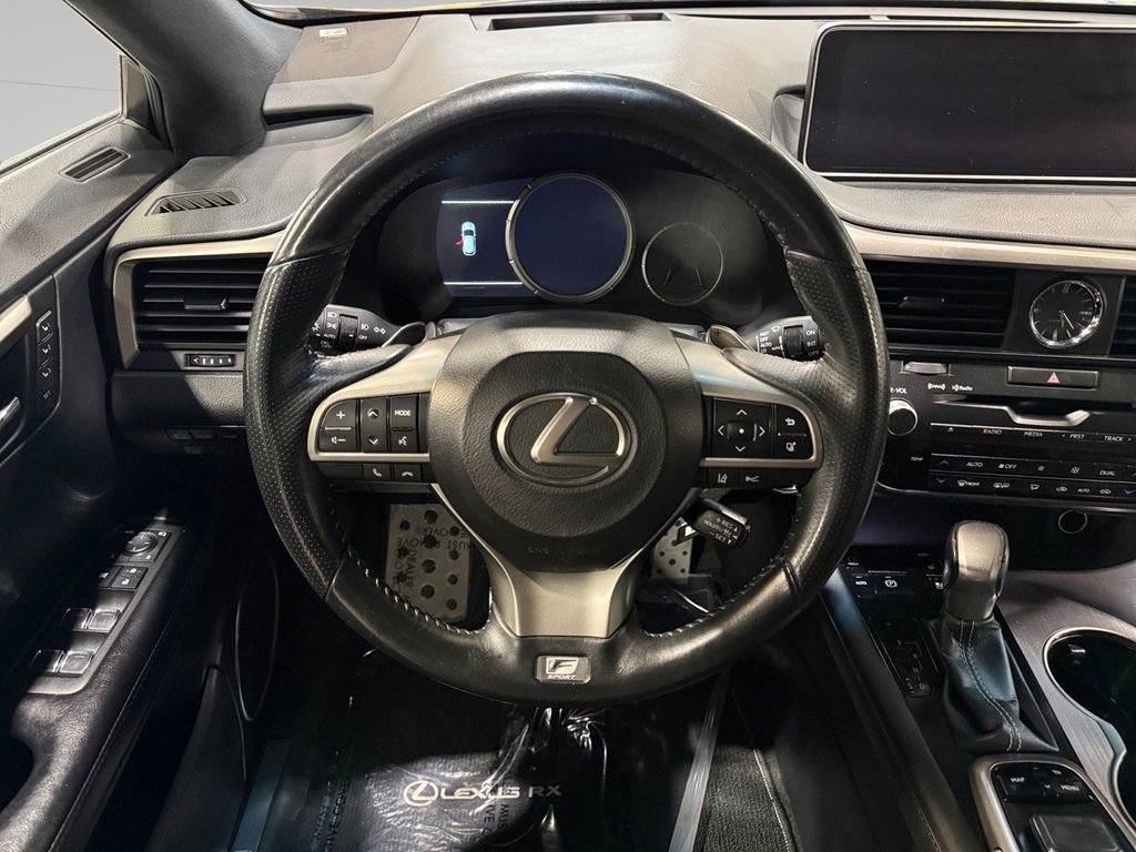 Used 2019 Lexus RX 450h F Sport image 26