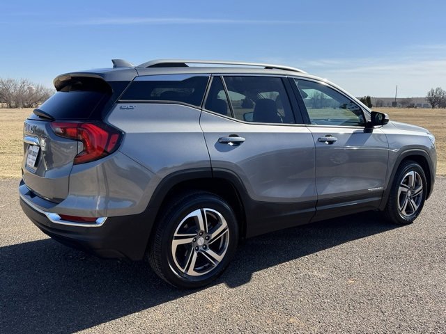 Used 2021 GMC Terrain SLT w/ Infotainment Package II image 6