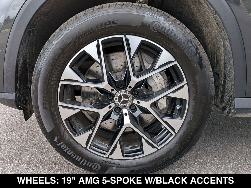 Used 2025 Mercedes-Benz GLC 350e 4MATIC image 14