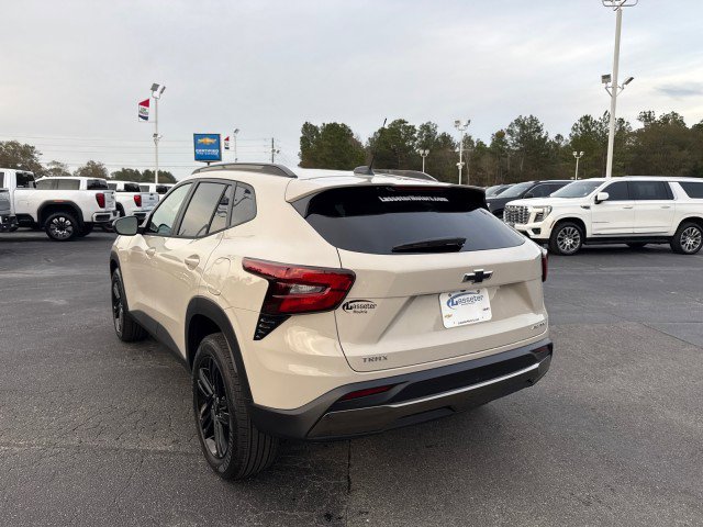 New 2026 Chevrolet Trax ACTIV image 5