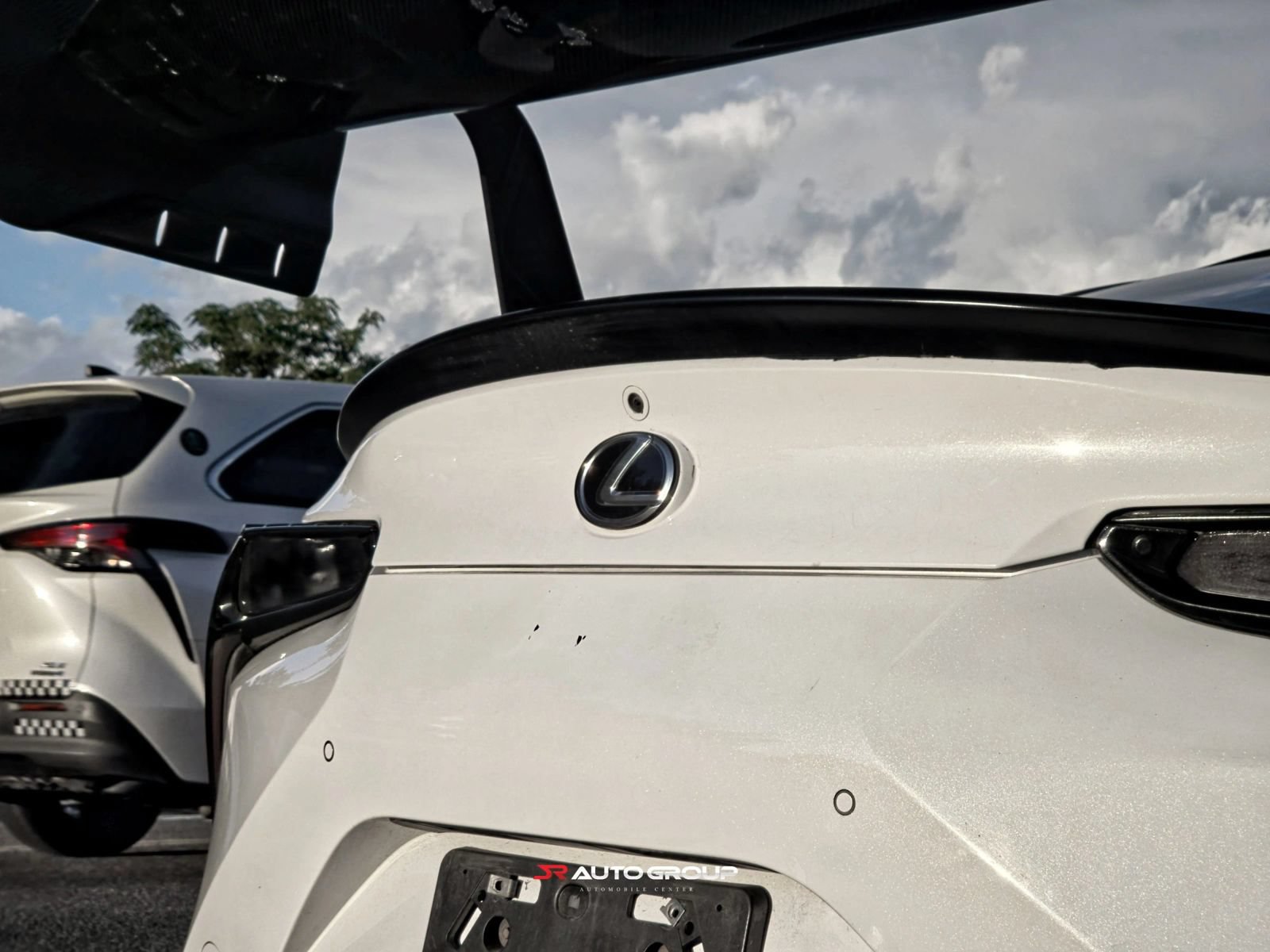 Used 2018 Lexus LC 500 Coupe w/ Touring Package RWD image 22
