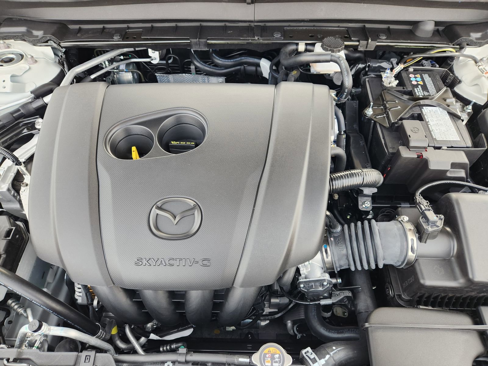 New 2026 MAZDA CX-30 AWD 2.5 S image 27