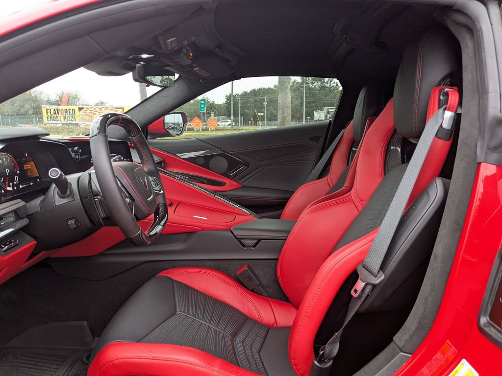 Certified 2024 Chevrolet Corvette Z06 image 18