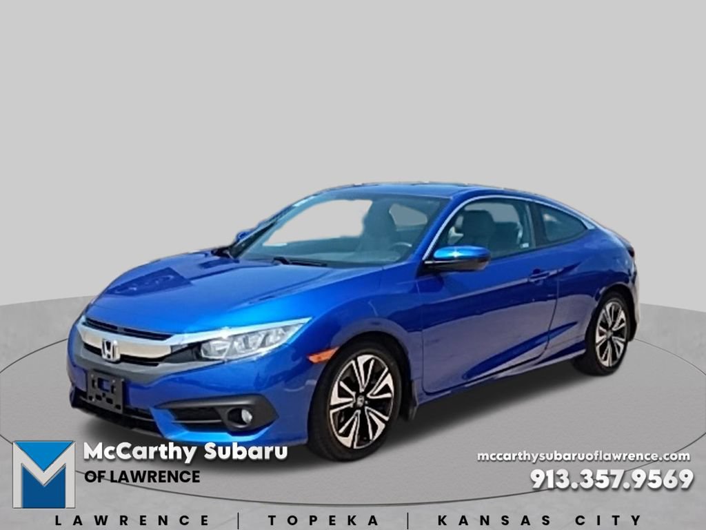 Used 2018 Honda Civic EX-L 360° Tour