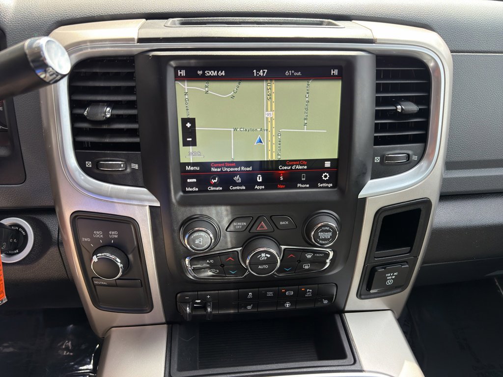 Used 2017 RAM 2500 Big Horn AWD/4WD image 34