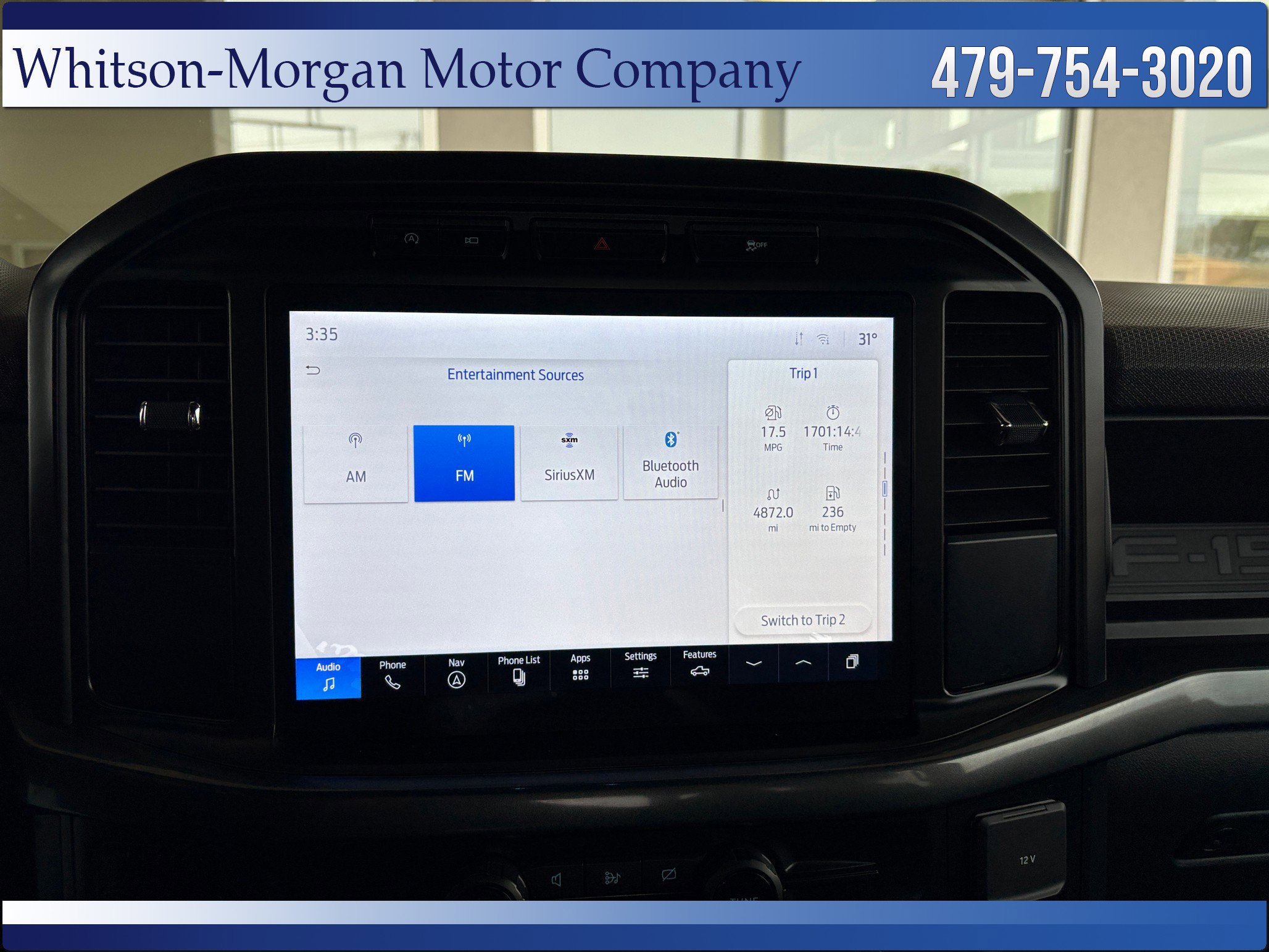 Used 2024 Ford F150 STX image 24