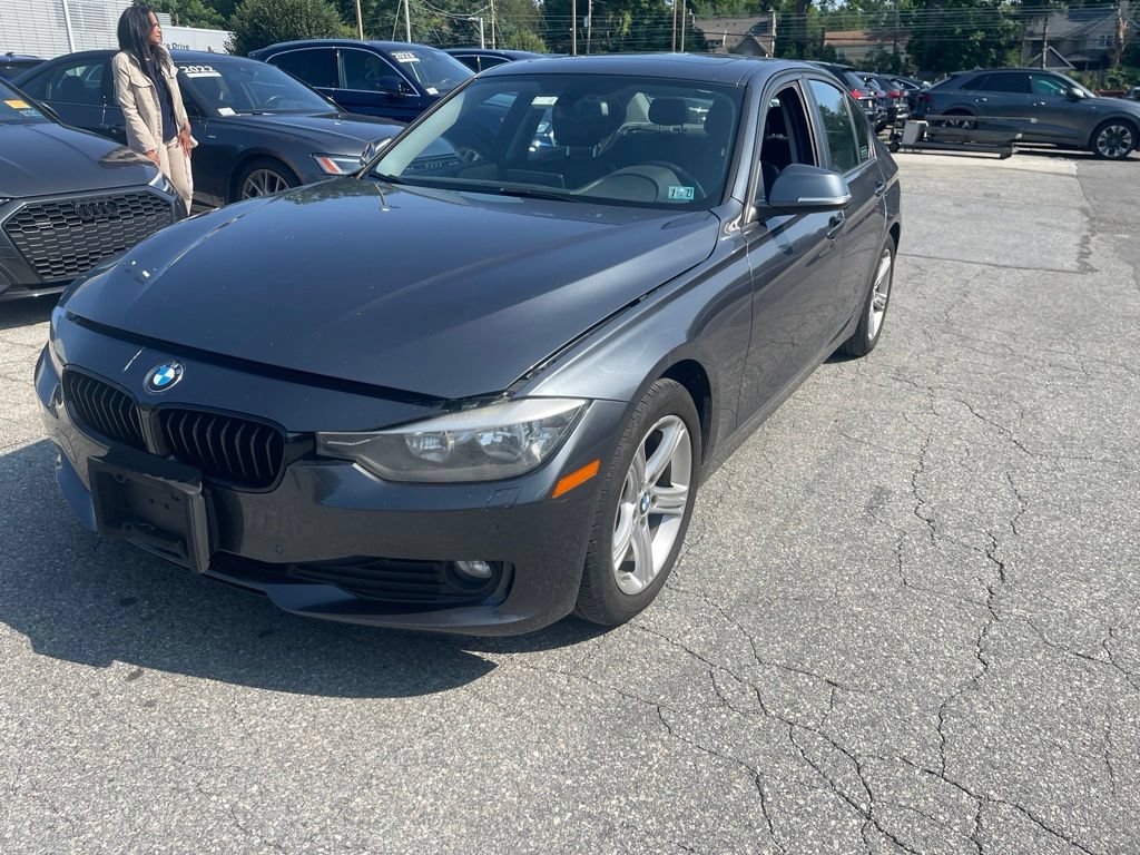Used 2014 BMW 328d xDrive Sedan AWD/4WD image 20