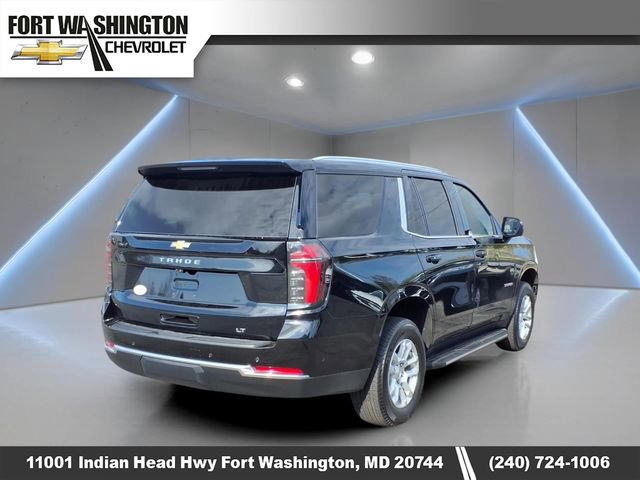 Used 2025 Chevrolet Tahoe LT image 2