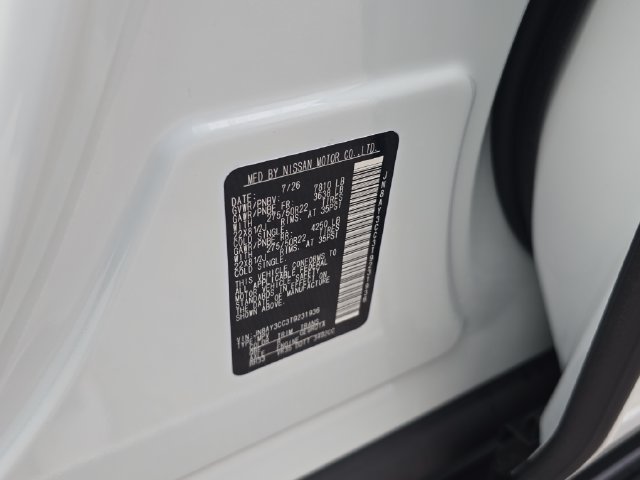 New 2026 Nissan Armada Platinum Reserve AWD/4WD image 35