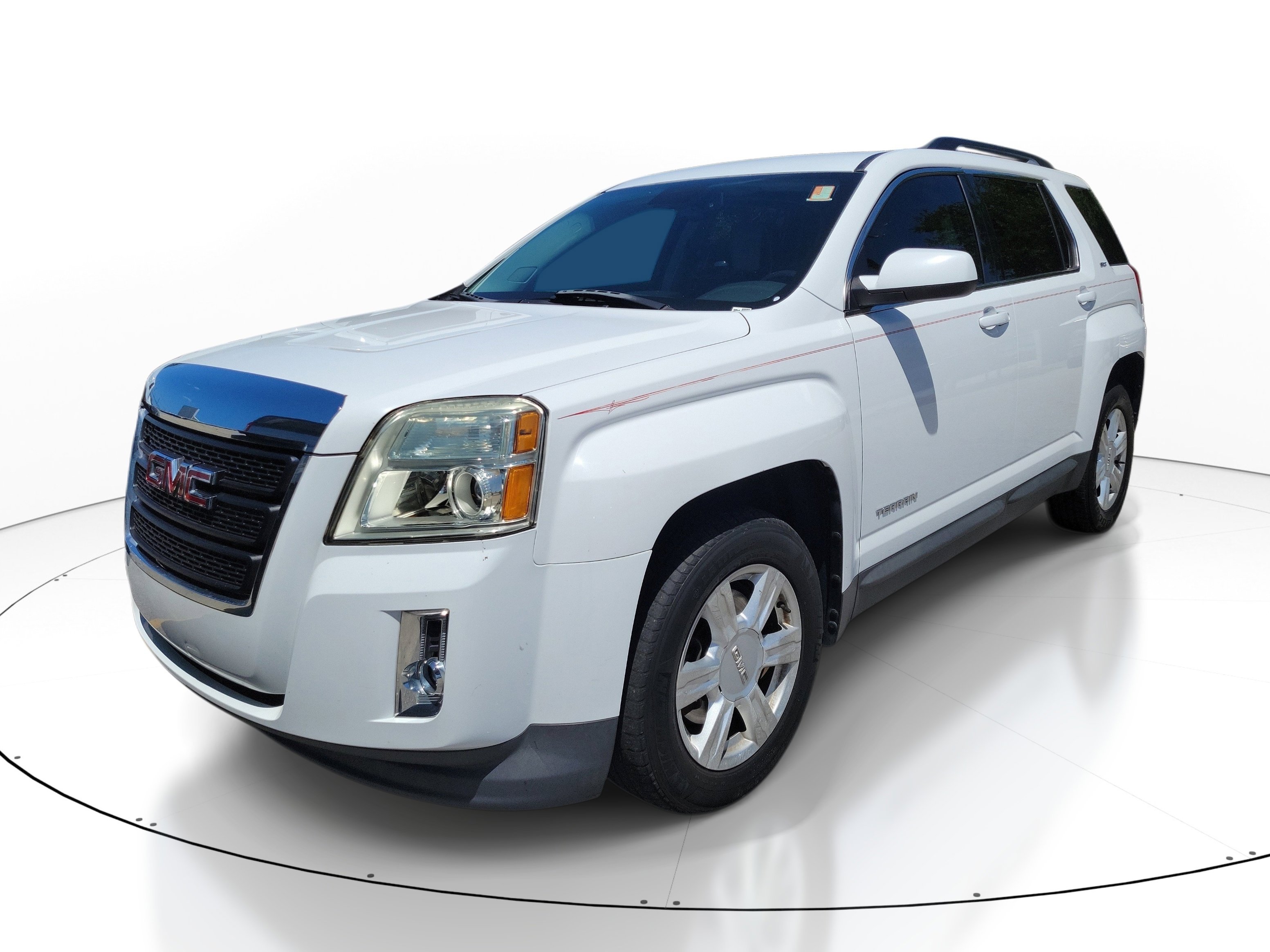 Used 2015 GMC Terrain SLT w/ Open Road Package FWD image 2