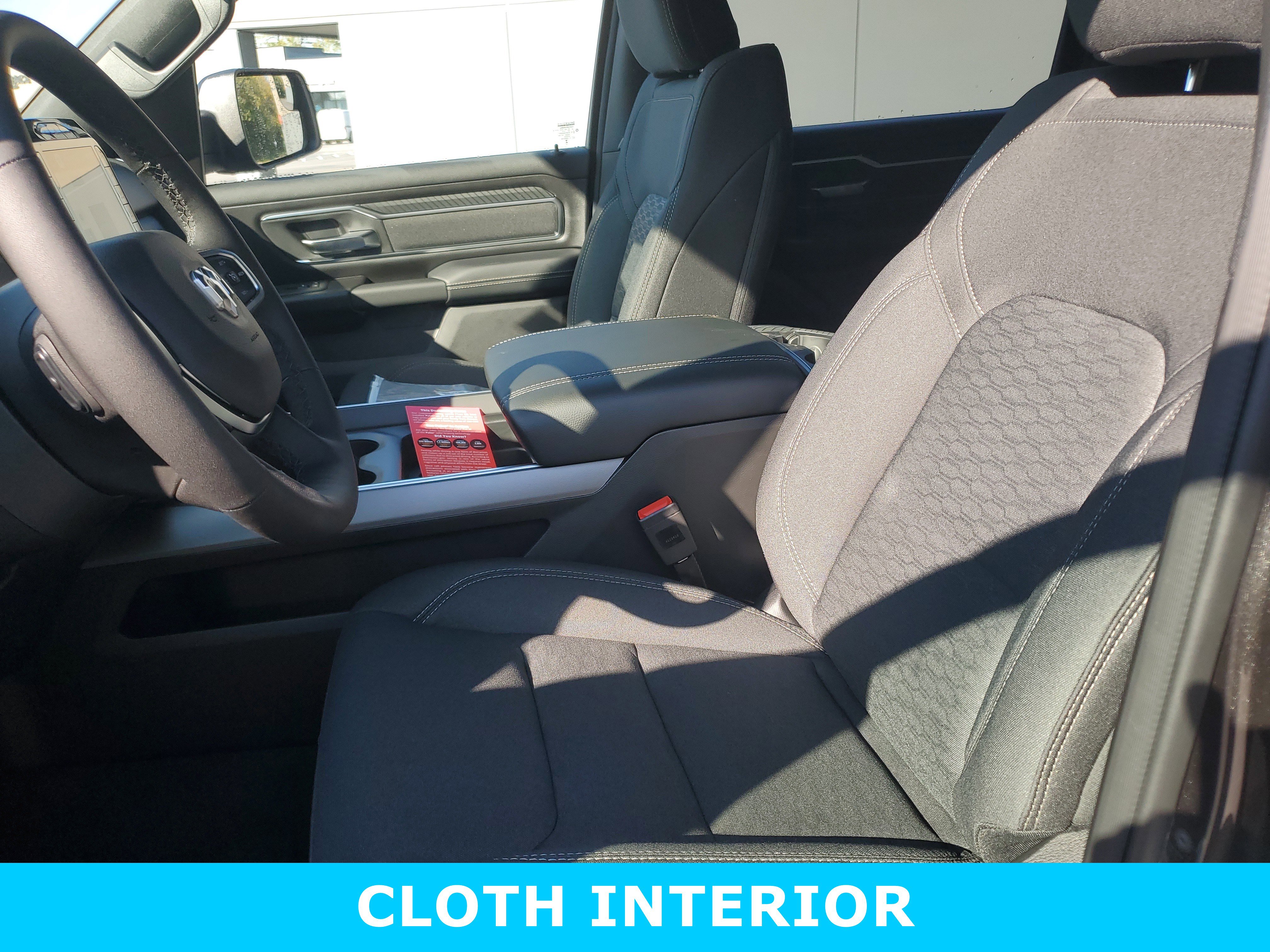 New 2026 RAM 1500 Big Horn image 23