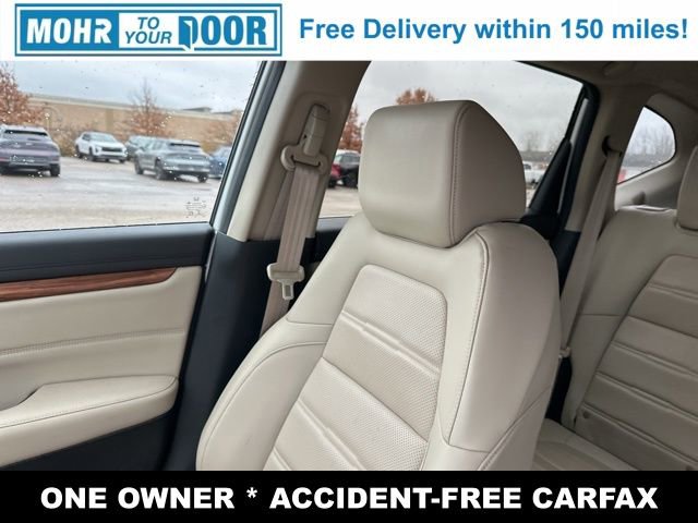 Used 2021 Honda CR-V Touring image 27