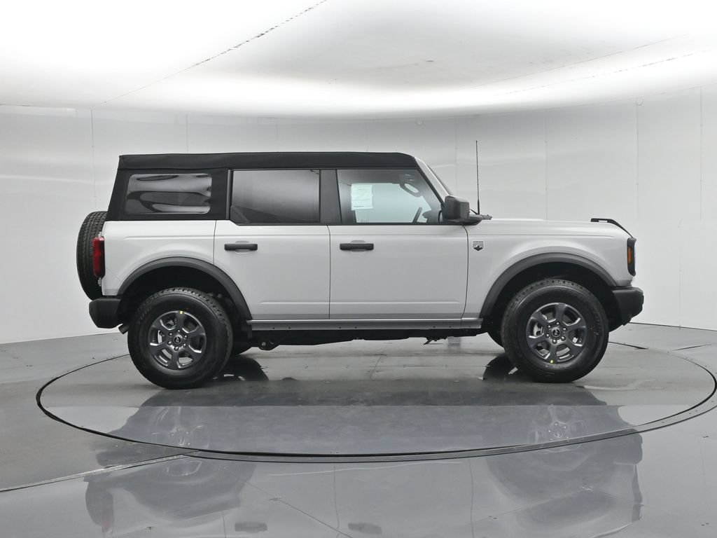 New 2026 Ford Bronco Big Bend AWD/4WD image 24